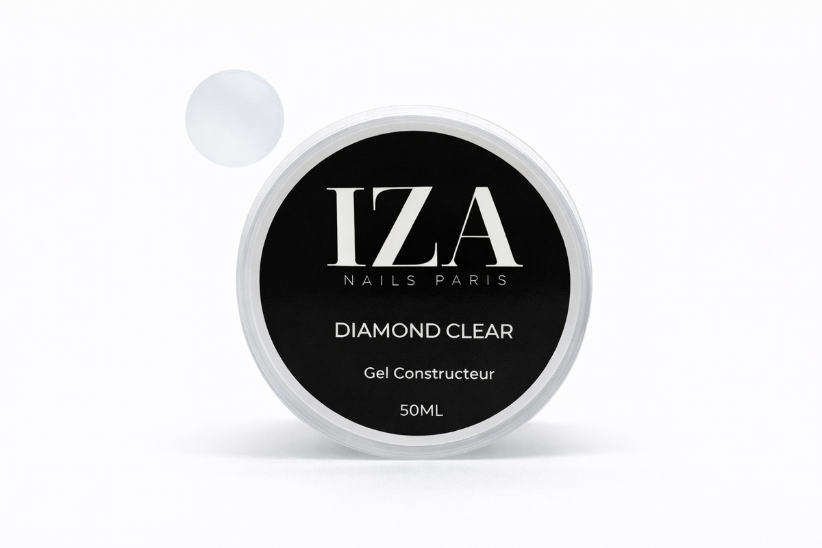 Diamond clear - capa base e estrutua