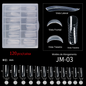 Molde F1 para Alongamento – JM-03