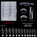 Molde F1 para Alongamento – JM-03