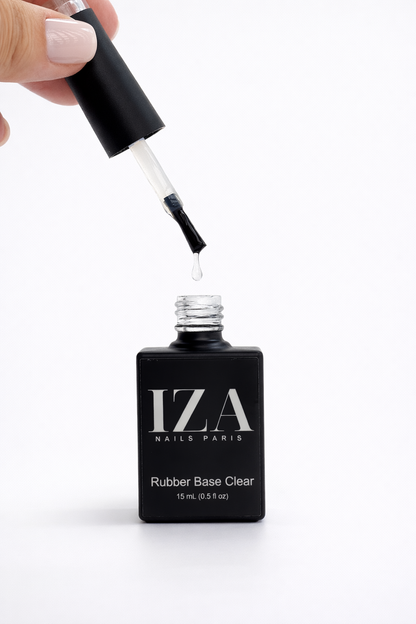 Rubber base clear