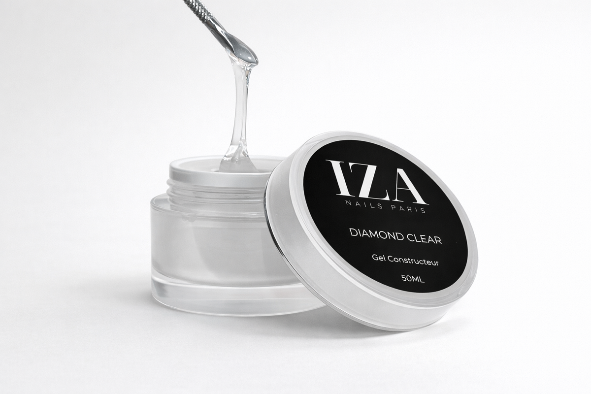 Diamond clear - capa base e estrutua