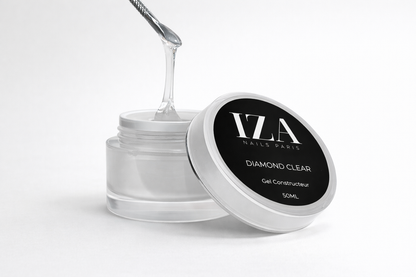 Diamond clear - capa base e estrutua