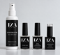 KIT SISTEMA DE PREPARADORES IZA NAILS PARIS