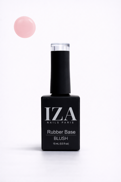 Rubber base blush