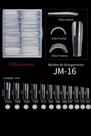 Molde F1 para Alongamento – JM-16