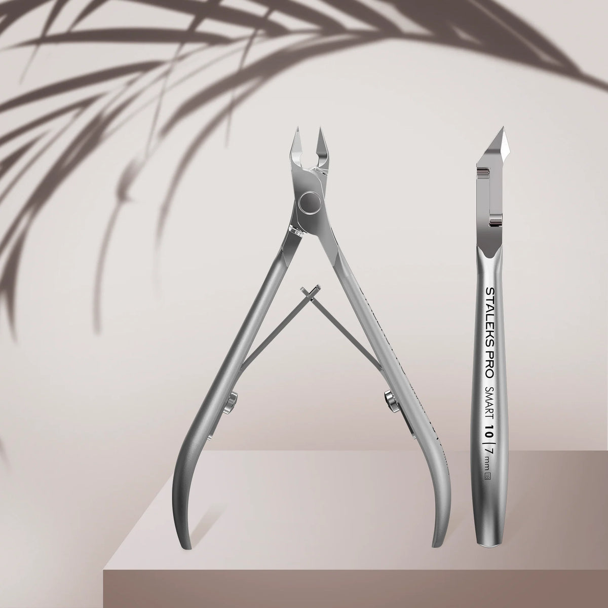 Alicate de cutícula SMART 10/7mm