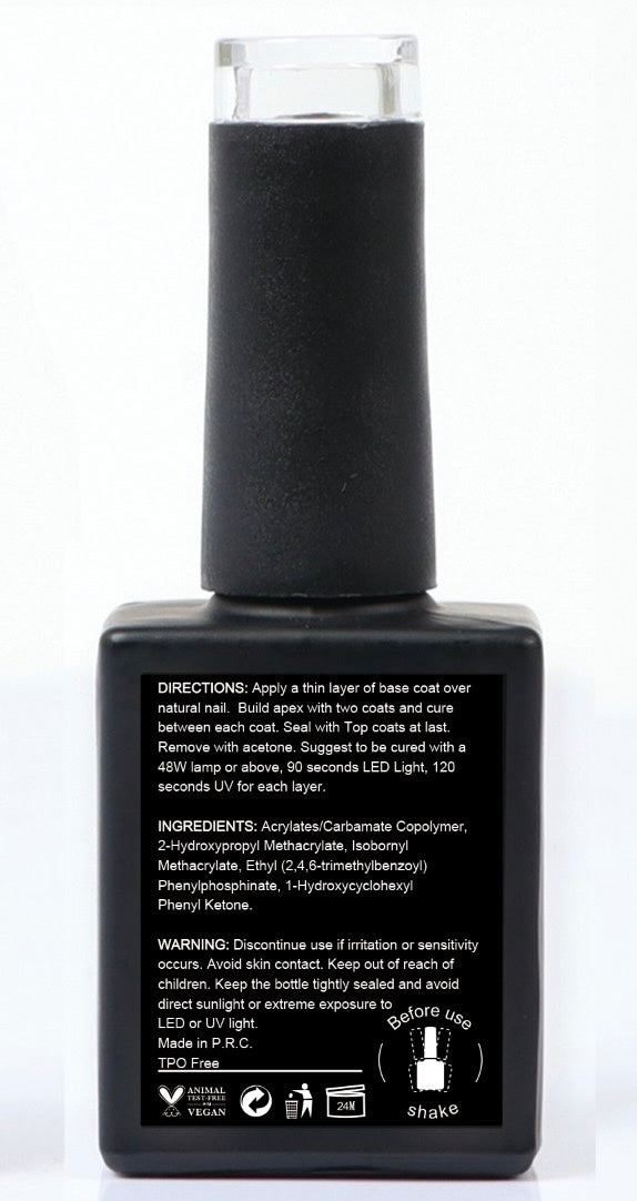 Biab Liquid gel - Passion
